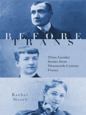 cover image of Before Trans